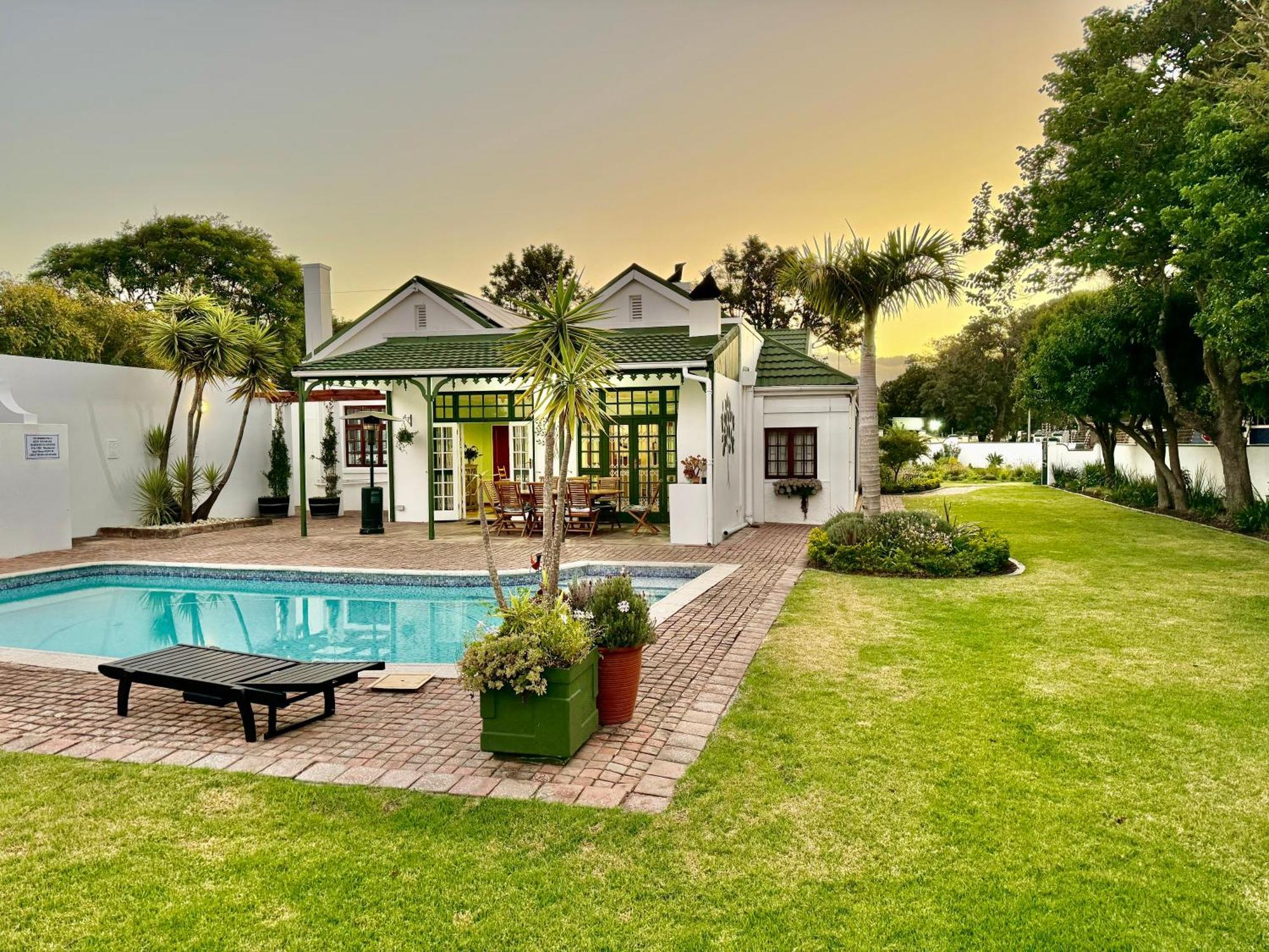 Whistlewood Guesthouse Walmer, Port Eizabeth Port Elizabeth Eksteriør billede