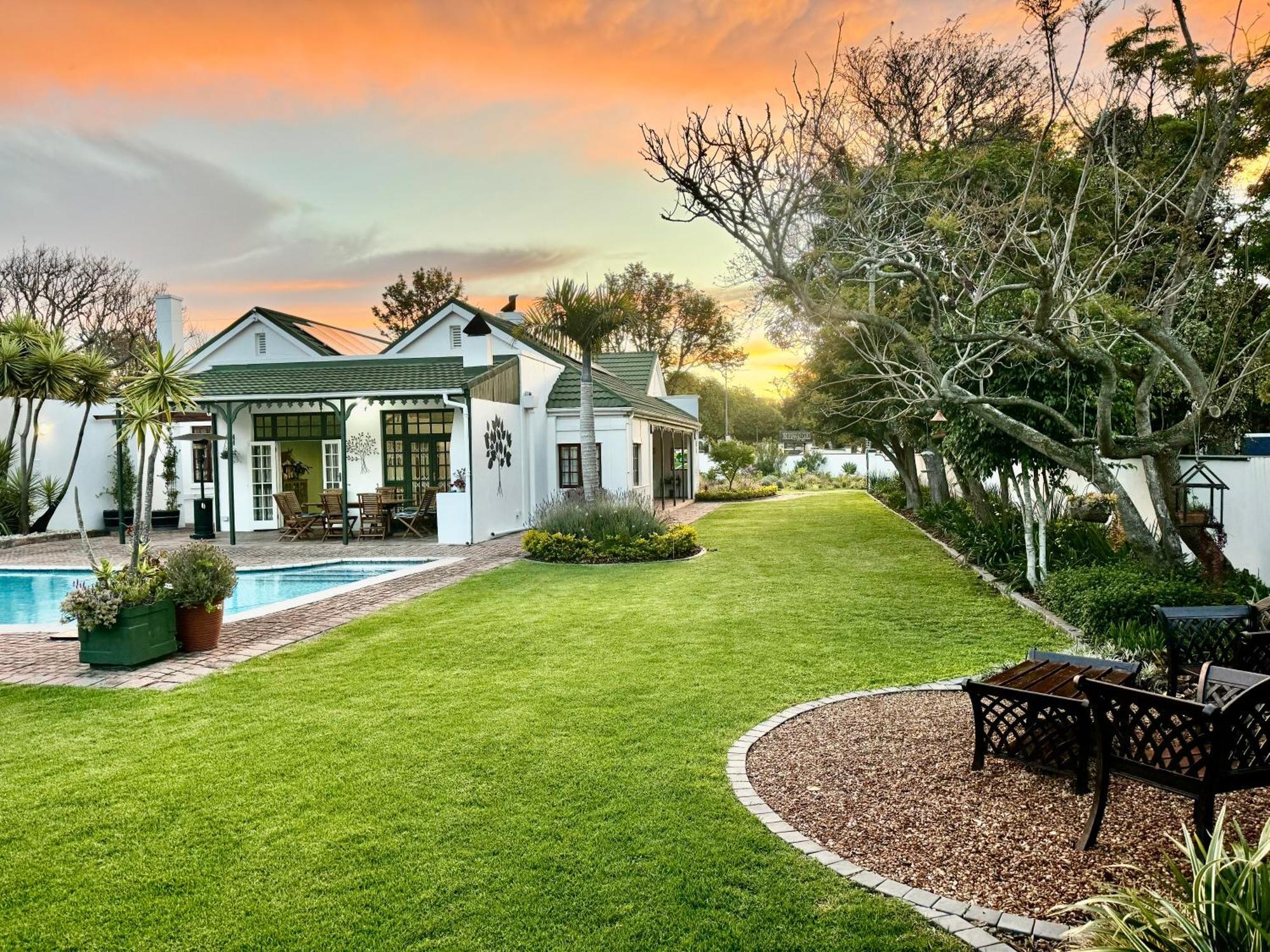 Whistlewood Guesthouse Walmer, Port Eizabeth Port Elizabeth Eksteriør billede